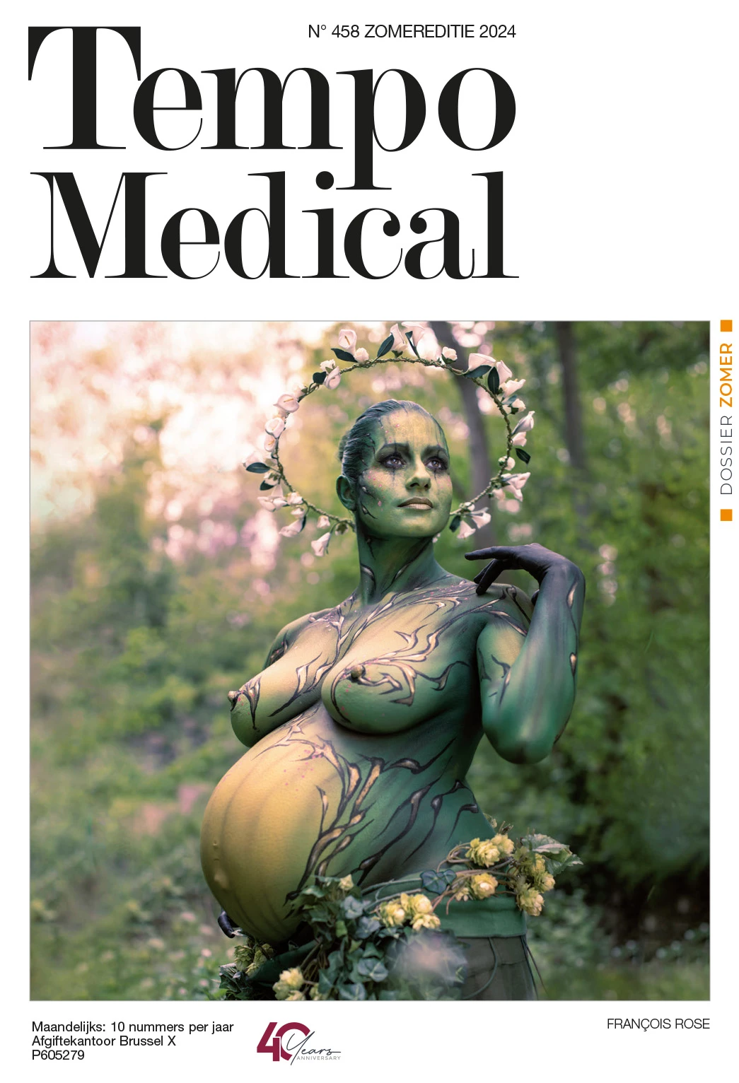 François Rose - Tempo