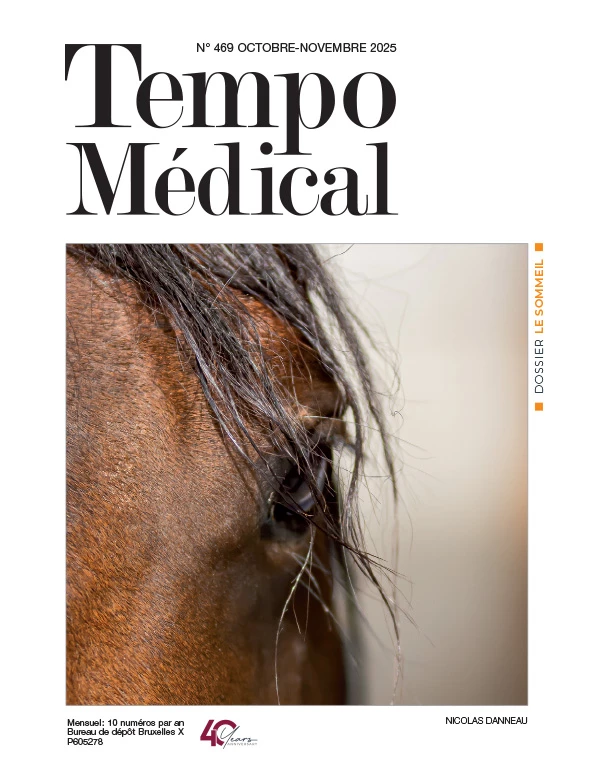 Nicolas Danneau - Tempo