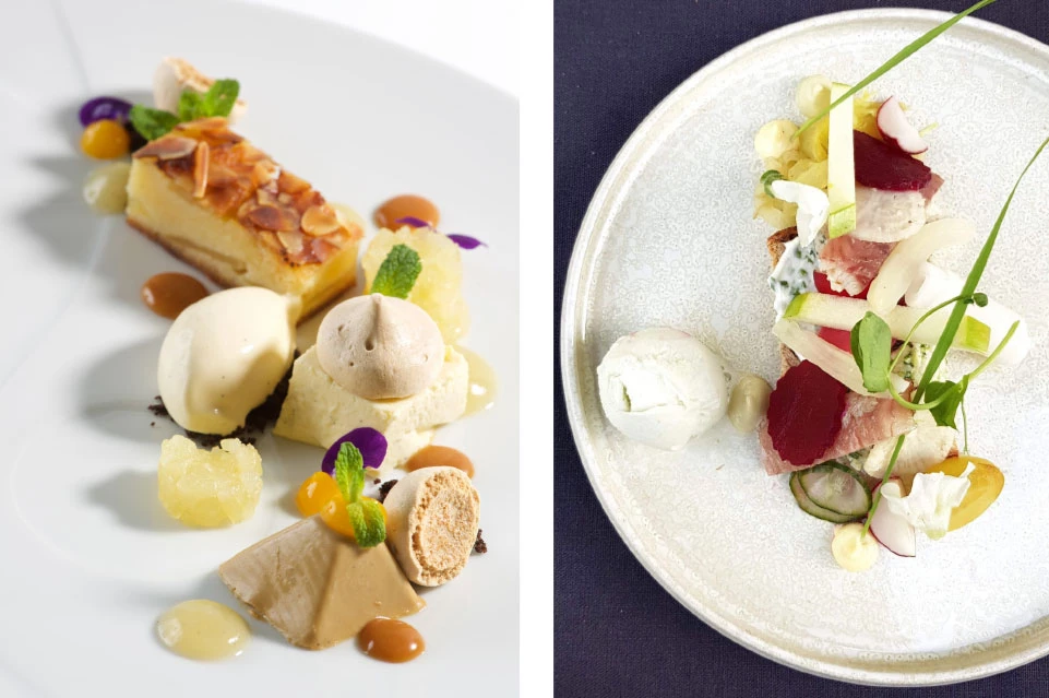 Mario Aerts - Bistro La Corbeille