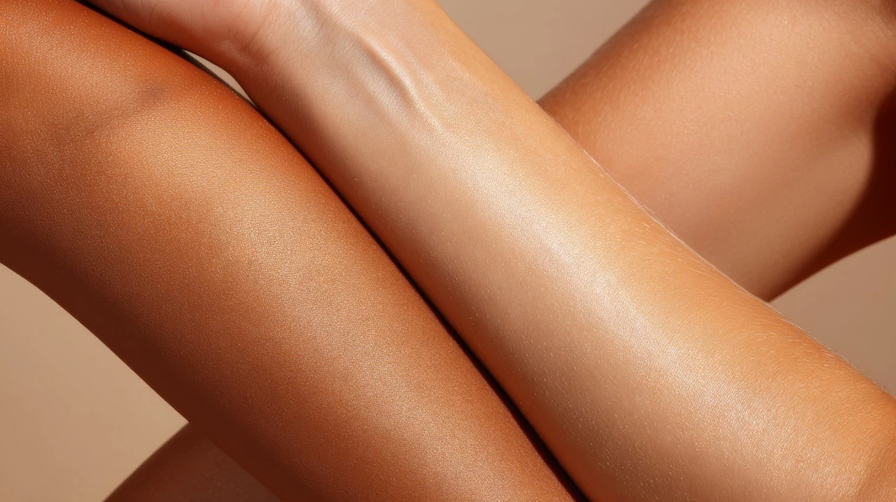 Peau bronzée, risques invisibles