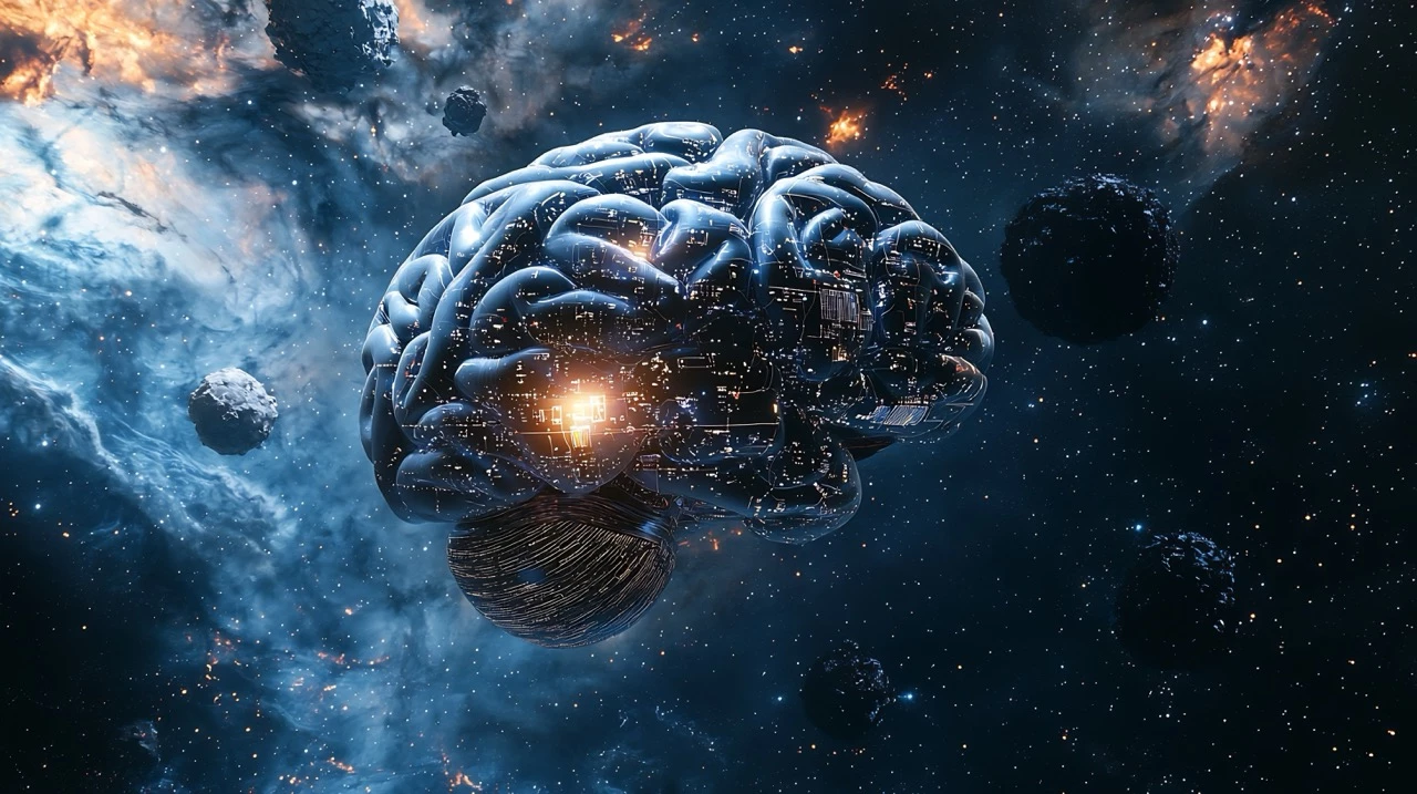  Dans l’espace, le cerveau garde le réflexe de la gravité