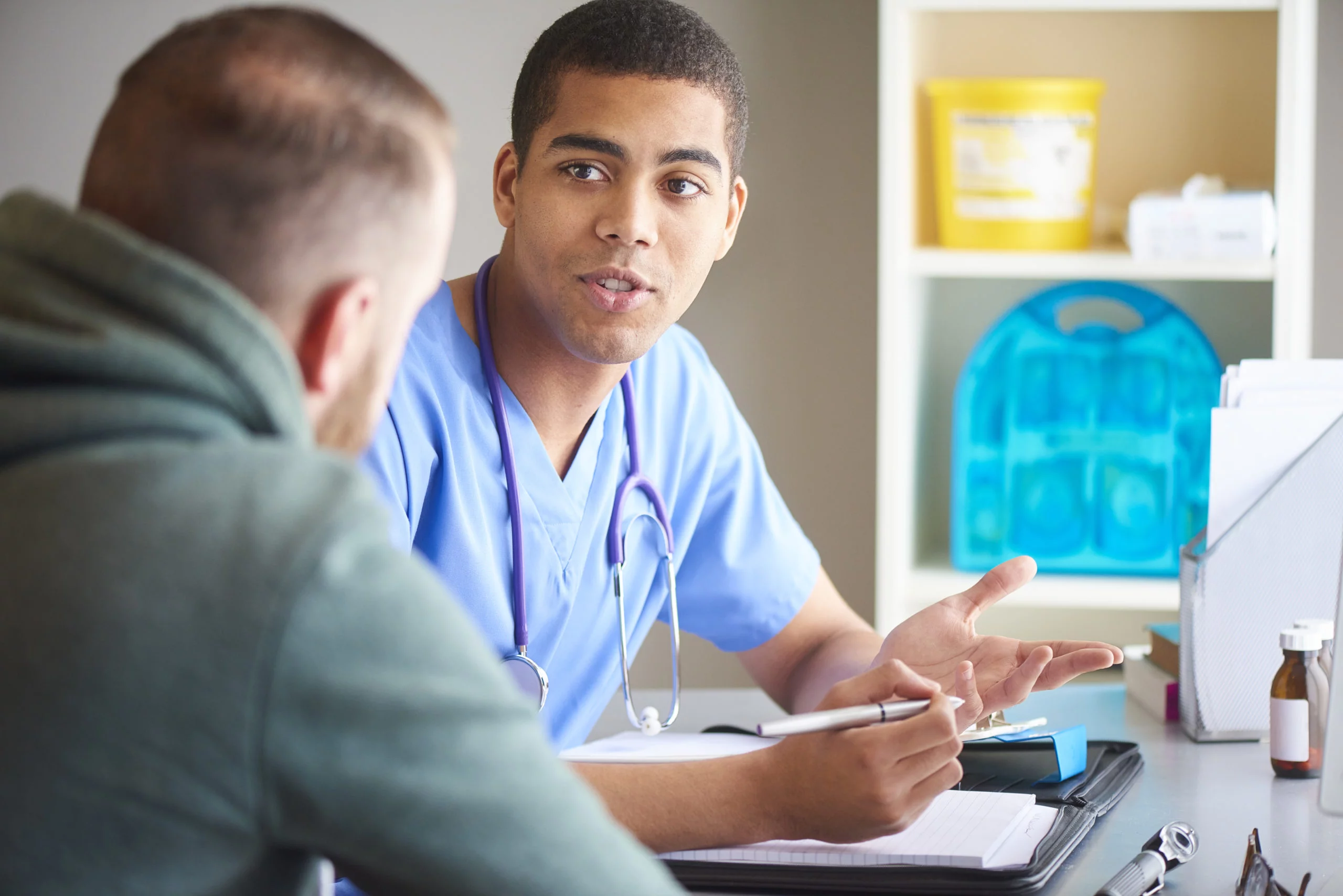 Relation médecin-patient : un équilibre sous tension