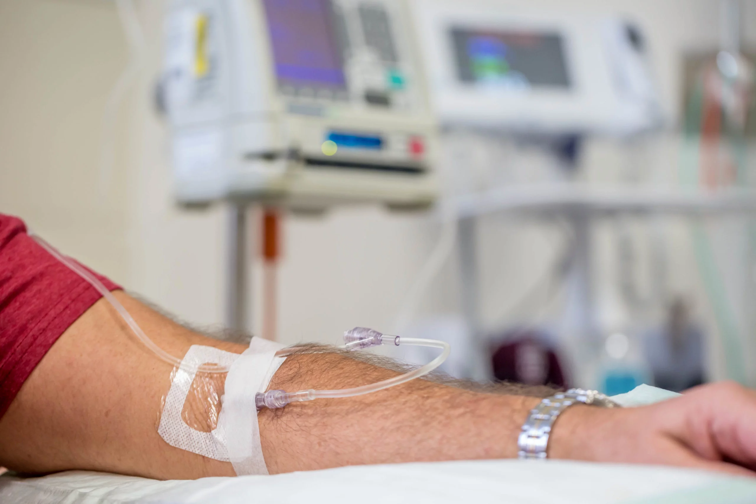 Immunothérapie : commencer avant la chirurgie semble faire la différence