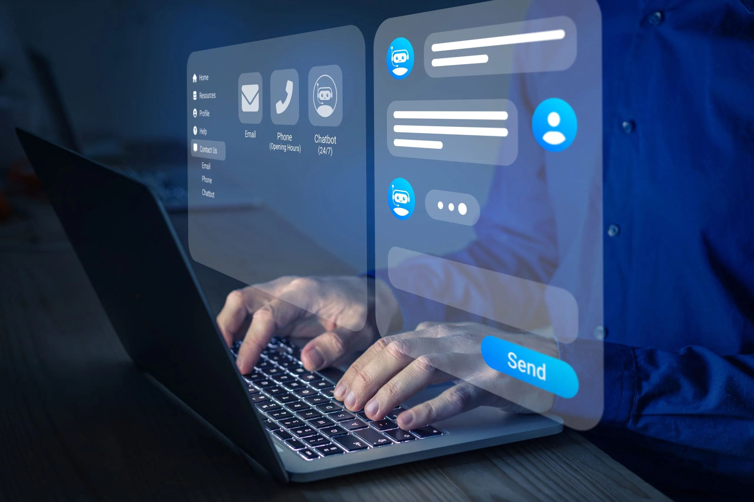  Santé mentale : un jeune sur cinq se tourne vers les chatbots