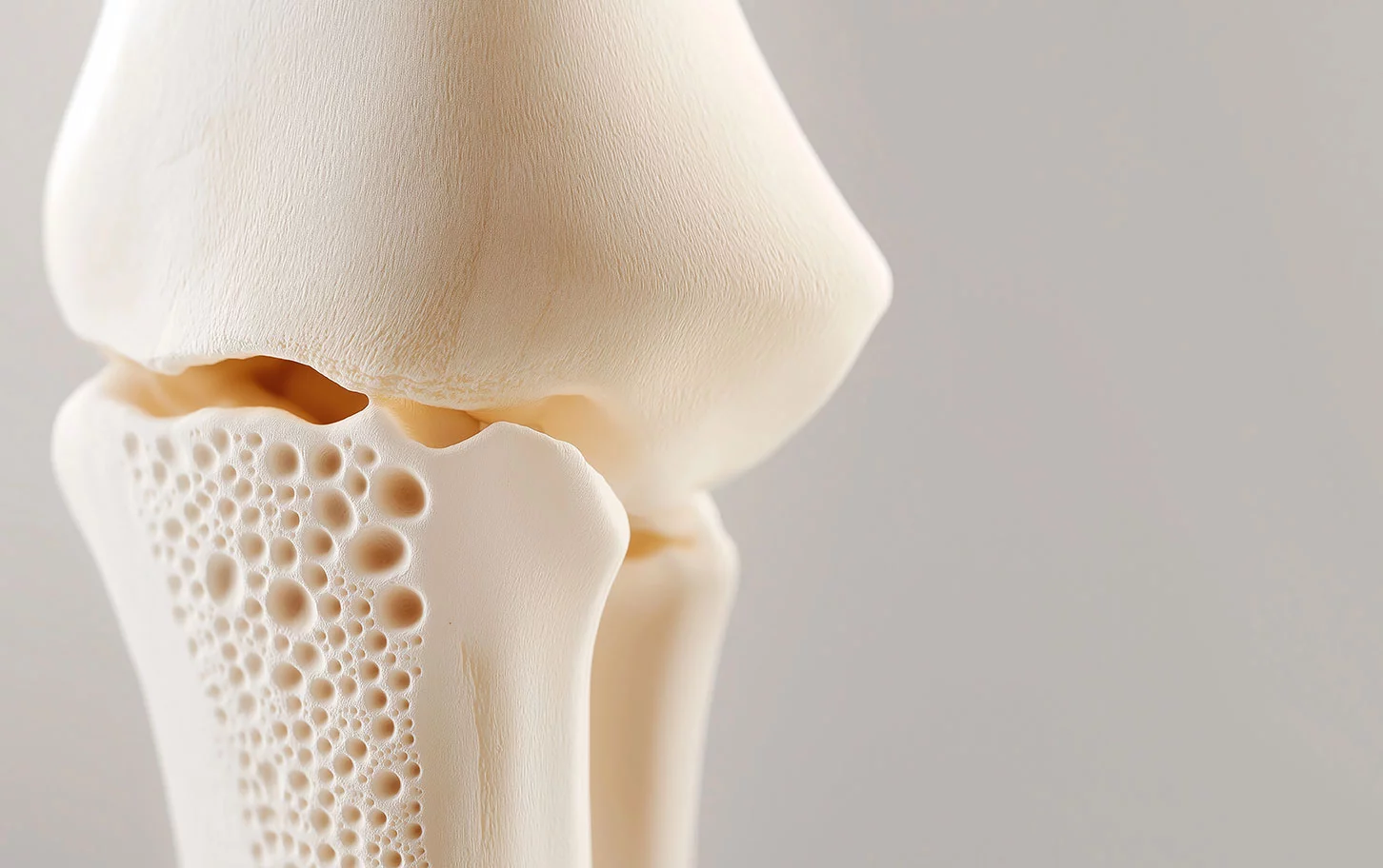 Fractures de fragilité : aucun site ne devrait être considéré comme mineur