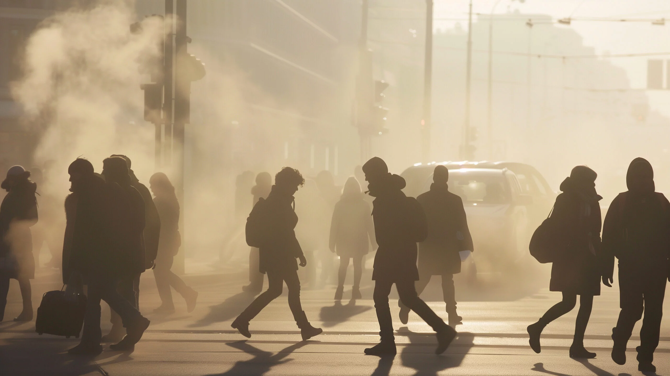 Pollution de l’air : des effets rapides, et différents selon la source d’exposition