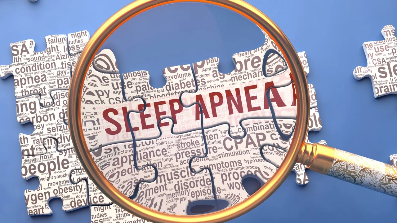 Apnée du sommeil : le rétatrutide réduit nettement les événements respiratoires