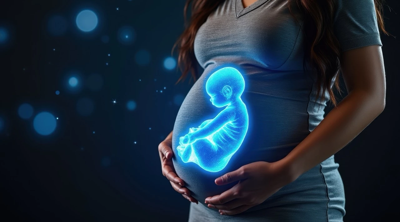 Deuxième grossesse : le cerveau maternel poursuit son remodelage