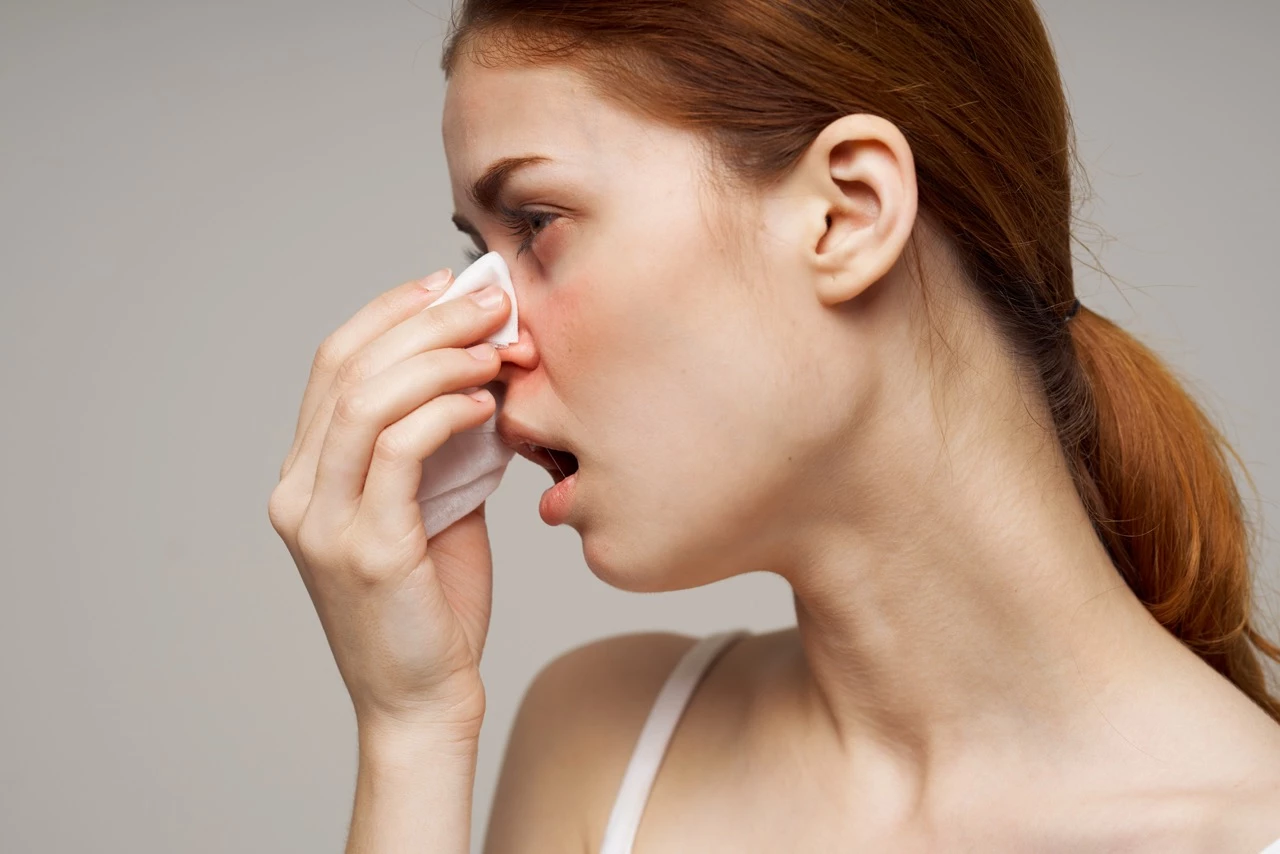 Après une infection, les symptômes prolongés peuvent revenir