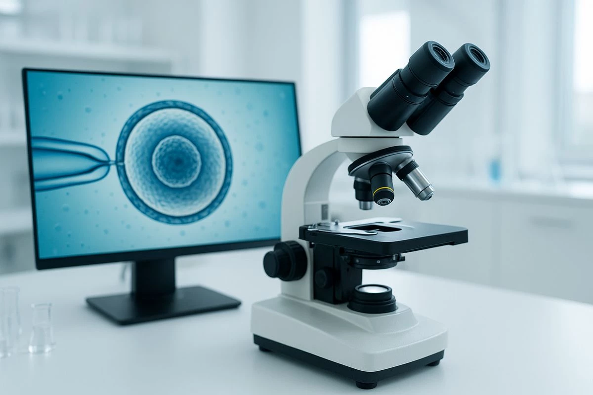 Infertilité masculine : des « cils » cellulaires sous les projecteurs