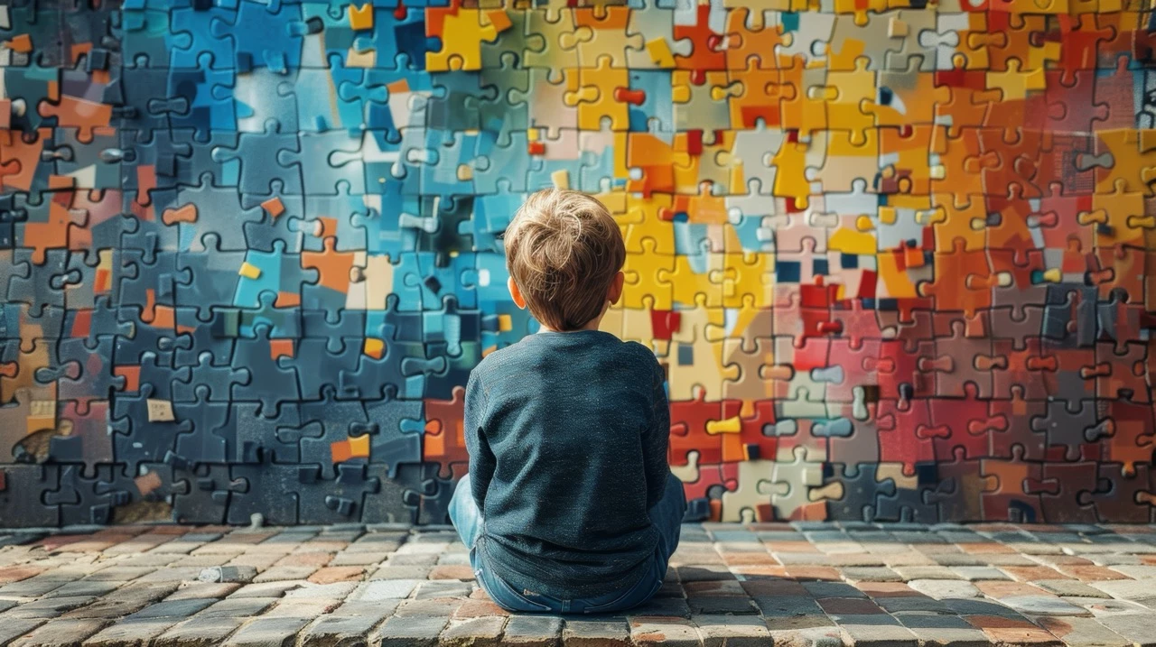 Autisme : des différences sociales précoces, mais non figées