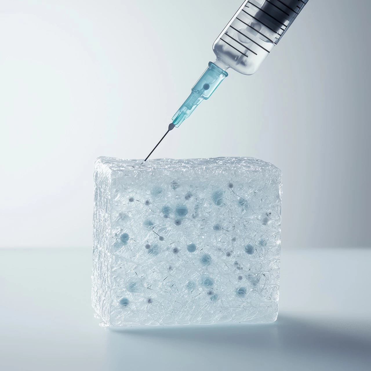 Arthrose : un hydrogel injectable montre un double effet antalgique et chondroprotecteur en préclinique