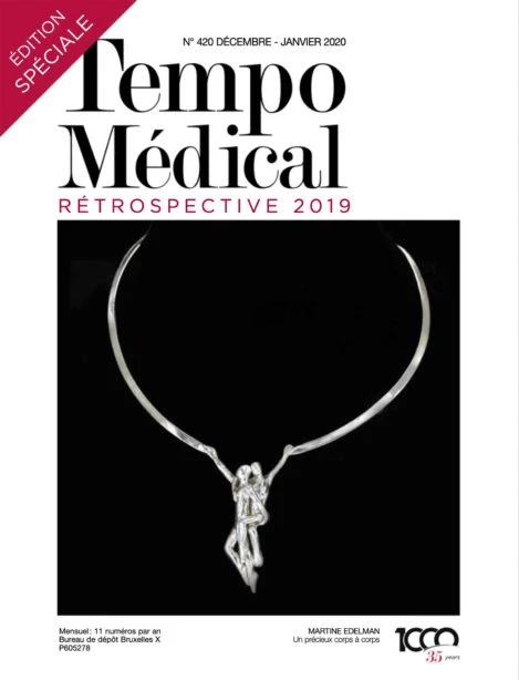 Martine Edelman - Tempo