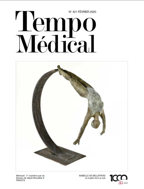 Isabelle de Bellefroid - Tempo