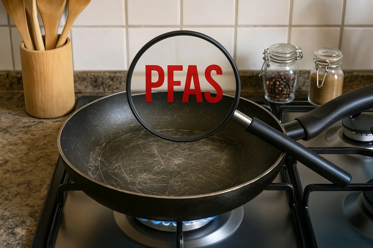 PFAS chez les adolescents : le cholestérol déjà concerné ?