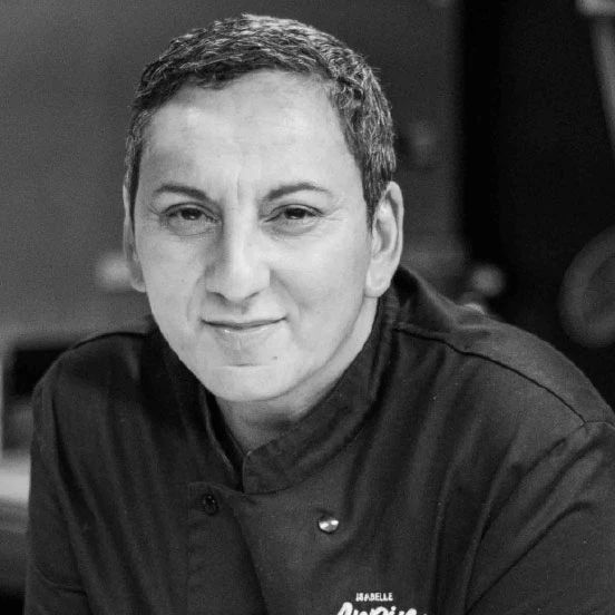 Isabelle Arpin - Domaine du Château de Leignon