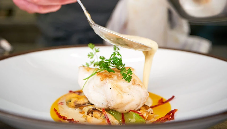 Alain  Bianchin - Restaurant Alain Bianchin