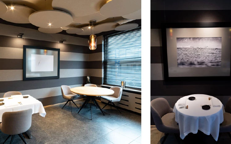 Restaurant Alain Bianchin - Restaurant