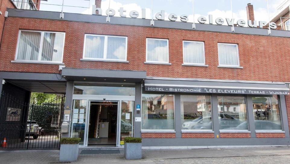 Hôtel-restaurant Les Eleveurs - Restaurant