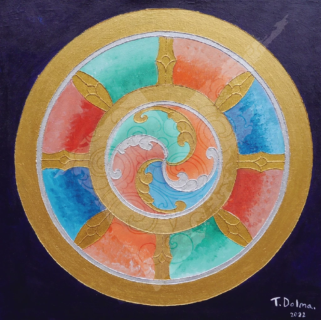 Healing with Happiness - <p class="p1"><span class="s1">" </span><span class="s2">Healing with Happiness</span><span class="s1"> "</span>,<span class="Apple-converted-space">   </span>une invitation de l'Ambassadeur du Bhoutan</p>