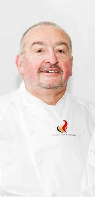 Benoit Bourivain - Chef du restaurant L’Ardenne Autrement