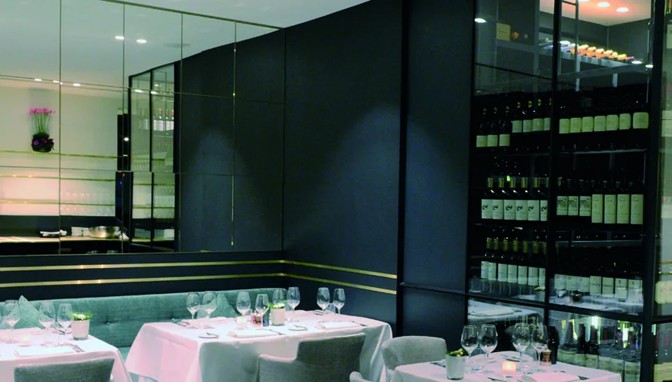 Restaurant Cedric - Restaurant