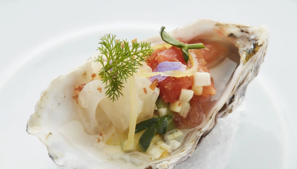 Axel Colonna-Cesari - Restaurant Centpourcent