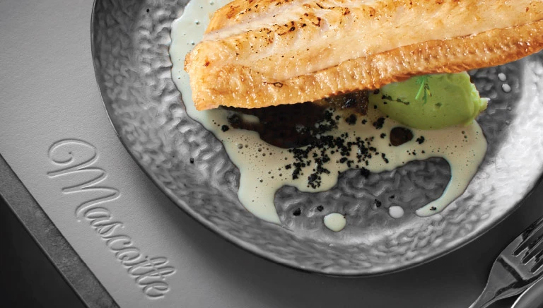 Christian Van den Ouden - Restaurant Mascotte