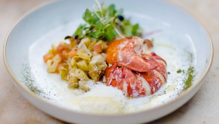 Christian Van den Ouden - Restaurant Mascotte