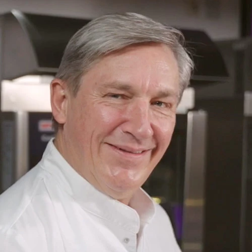 Christian Van den Ouden - Restaurant Mascotte