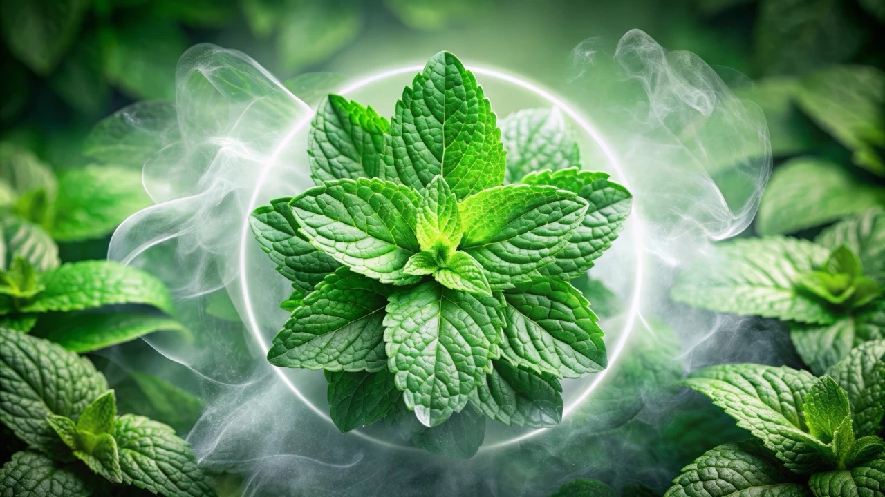 Munt, eucalyptus, peper: een bewezen ontstekingsremmende synergie op macrofagen (in vitro)