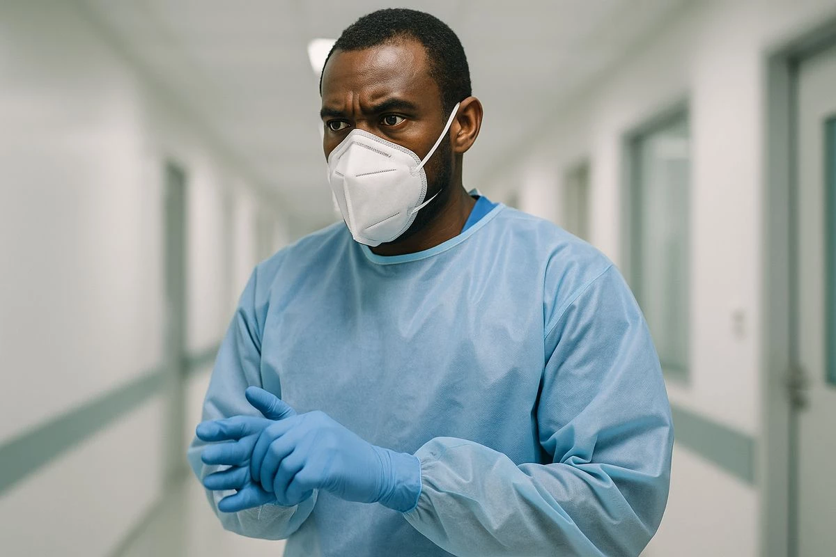 Ebola : votre hôpital est-il prêt à faire face à un cas suspect ?