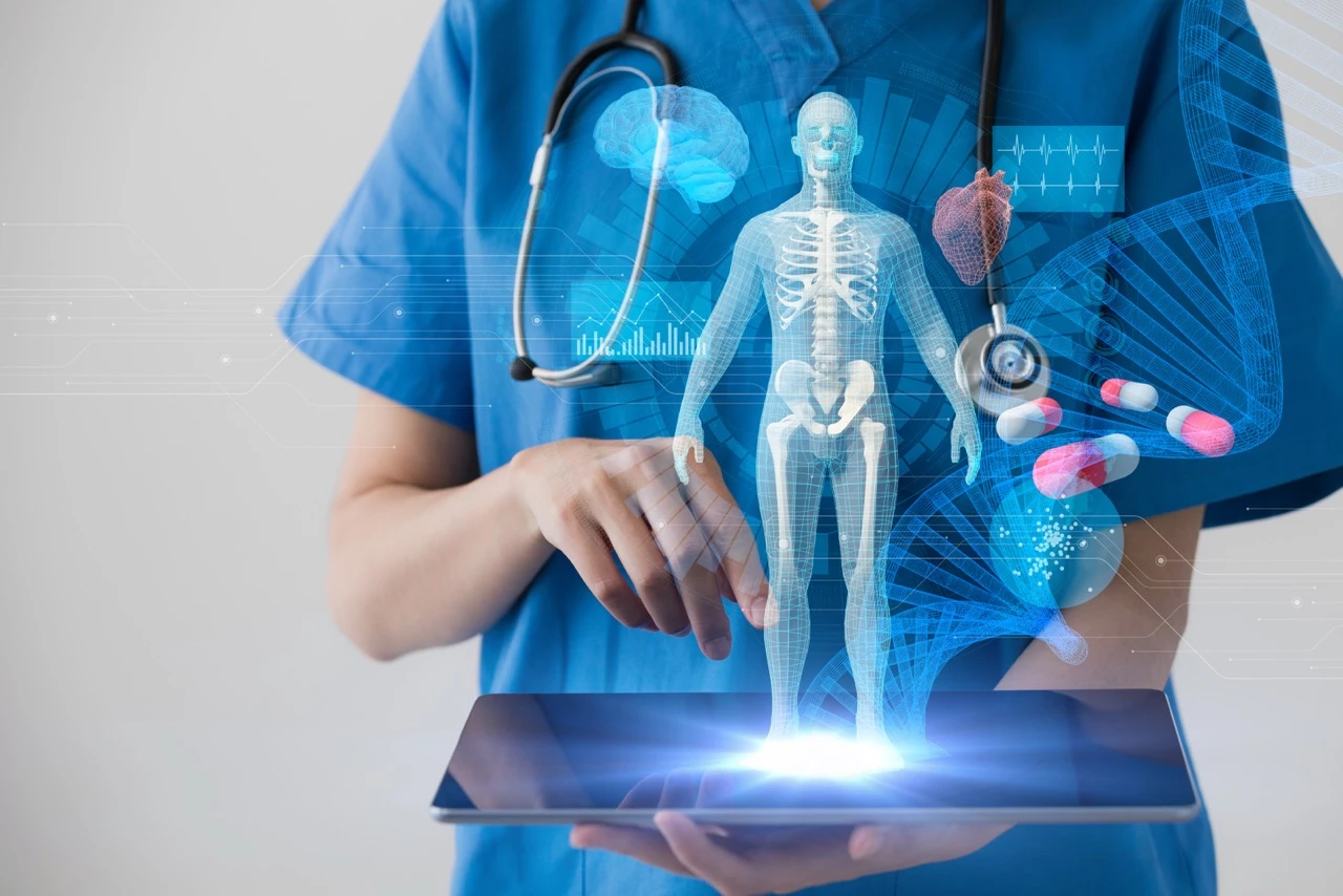 IA en soins infirmiers : une adoption encore partielle