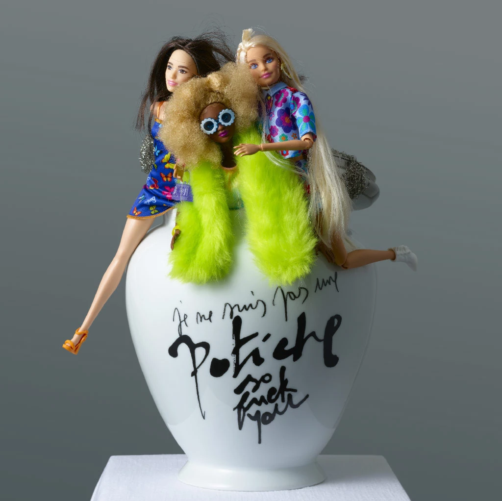 Dominique Degueldre - <p class="p1">« Je ne suis pas une potiche »</p>