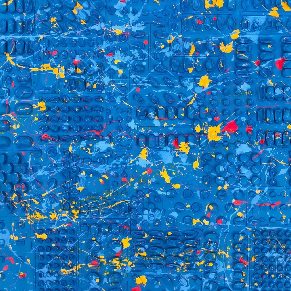 Laetitia De Meyer - <p class="p1">« La monde est devenu un grand terrain de jeu pour moi »</p>