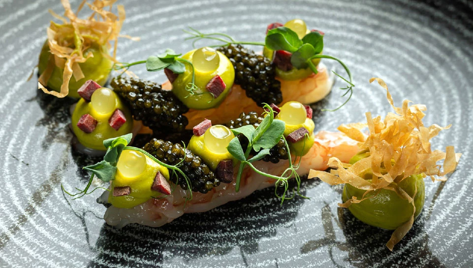 Mustafa Duran - La Table de Mus