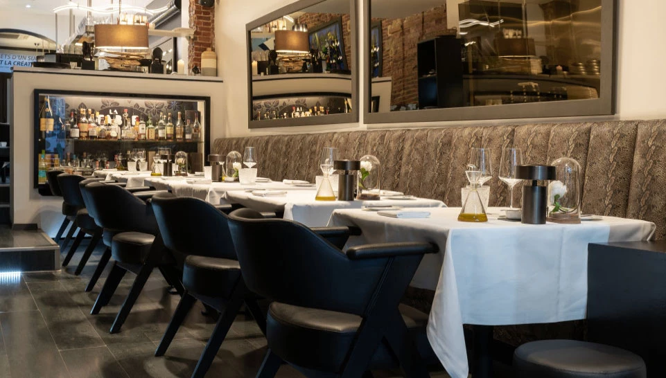 La Table de Mus - Restaurant