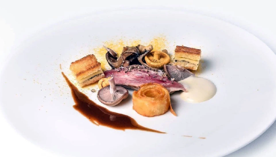 Philippe Fauchet - Restaurant Philippe Fauchet