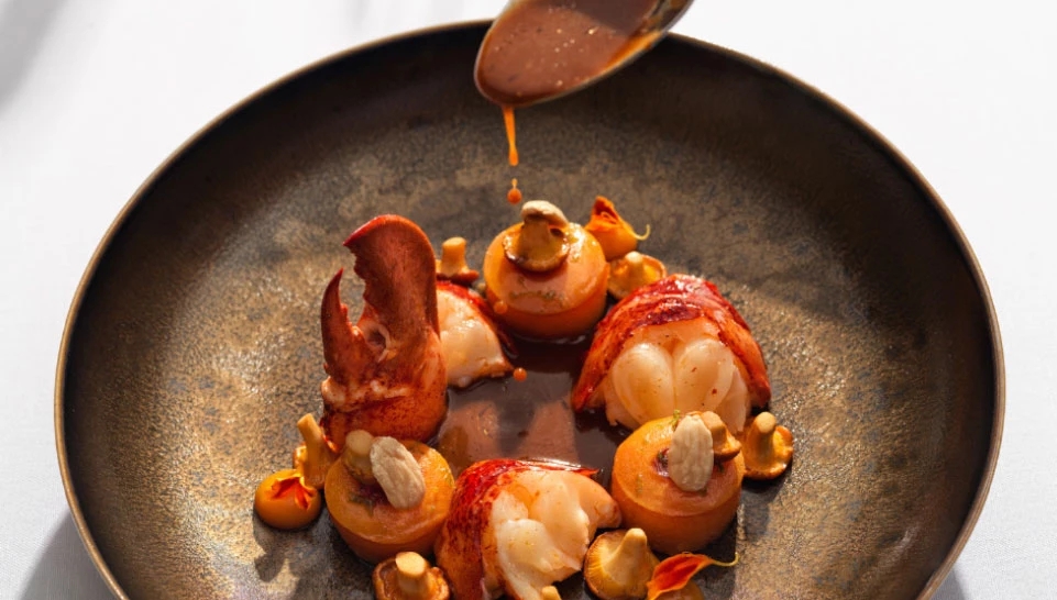 Gary Kirchens  - Restaurant Aurum