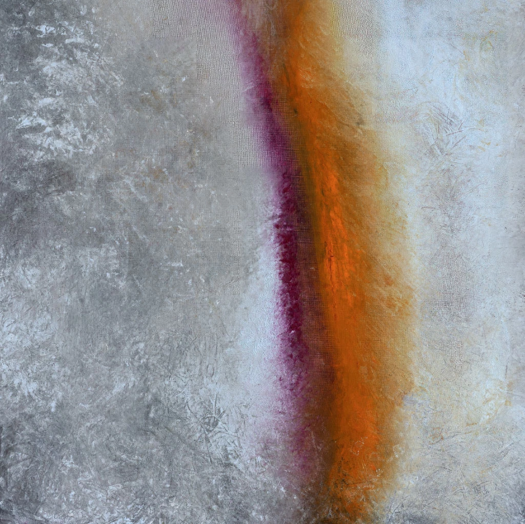 Brandy Volant - L’important, c’est la liberté avec laquelle on choisit de donner vie à une peinture. Et c’est de pouvoir s’arrêter quand on en a besoin.<span class="Apple-converted-space"> </span>