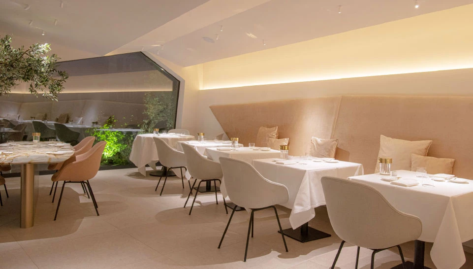 Attablez-vous - Restaurant