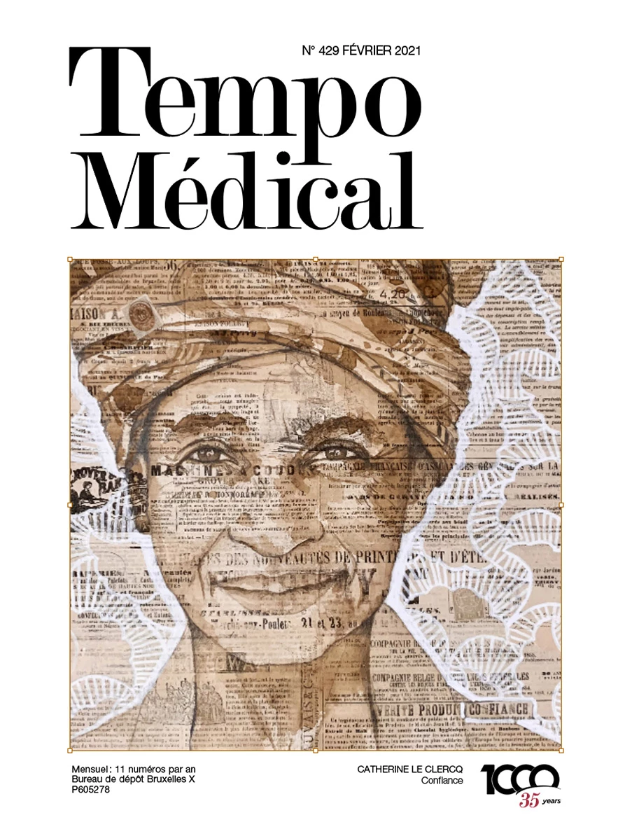 Catherine Le Clercq  - Tempo