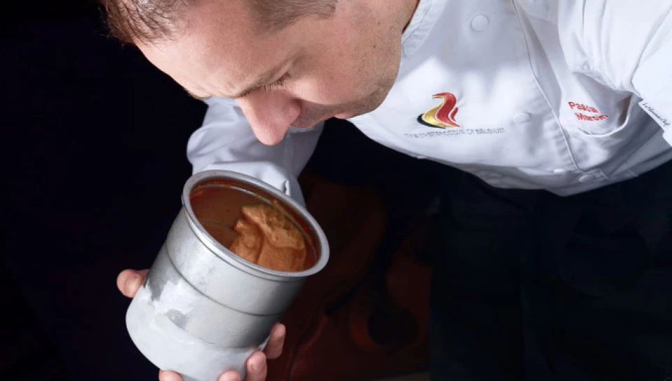 Pascal Marcin - Restaurant