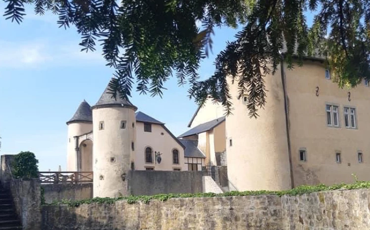 Château de Bourglinster (La Distillerie) - Restaurant
