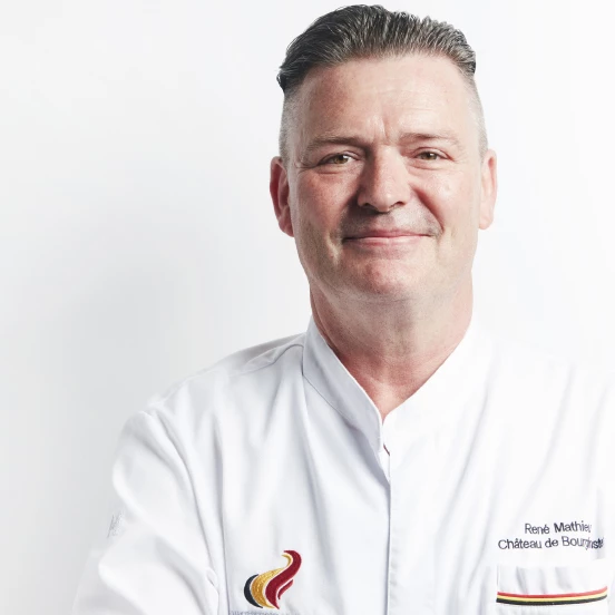 René Mathieu - Château de Bourglinster (La Distillerie)