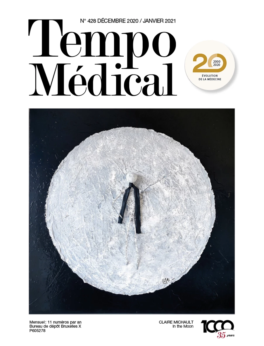 Claire Michault - Tempo