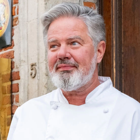 Dirk Myny - Les Brigittines