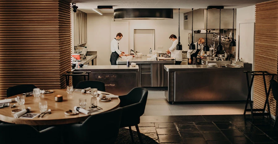 Le Coq aux Champs - Restaurant