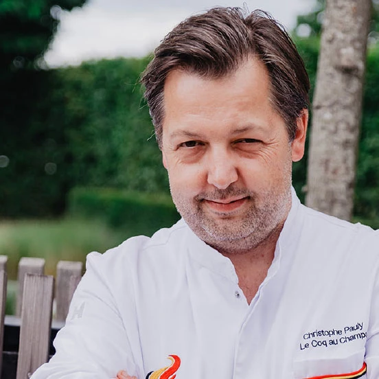 Christophe Pauly - Le Coq aux Champs