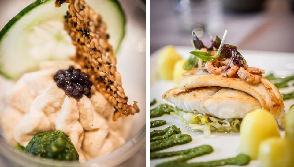 Cédric Poncelet - Restaurant Cédric